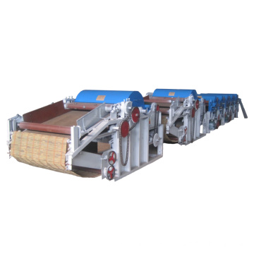 High Output CE Fabric Cotton Waste Recycling Machine